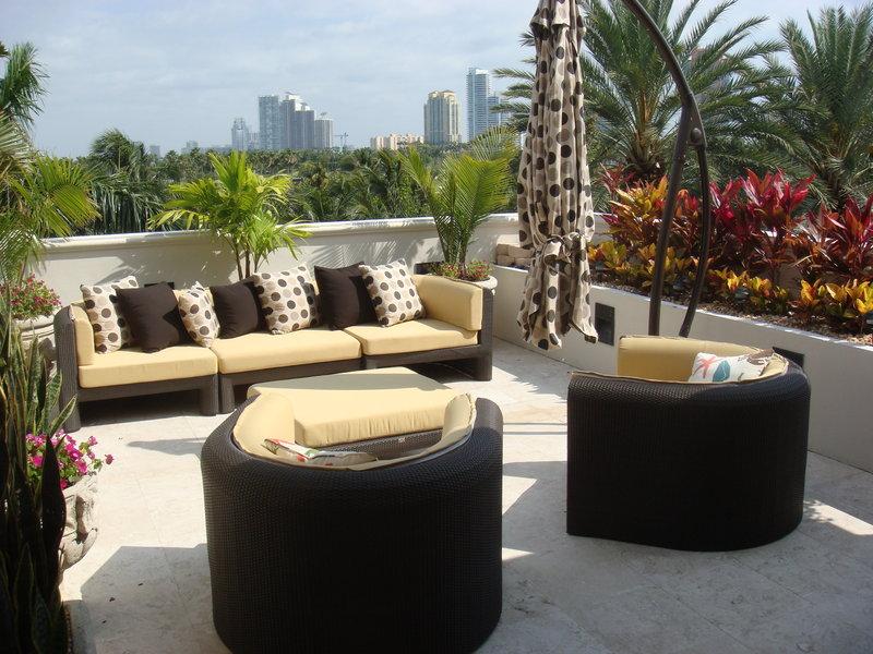 Fisher Island Club And Hotel ไมอามีบีช ภายนอก รูปภาพ