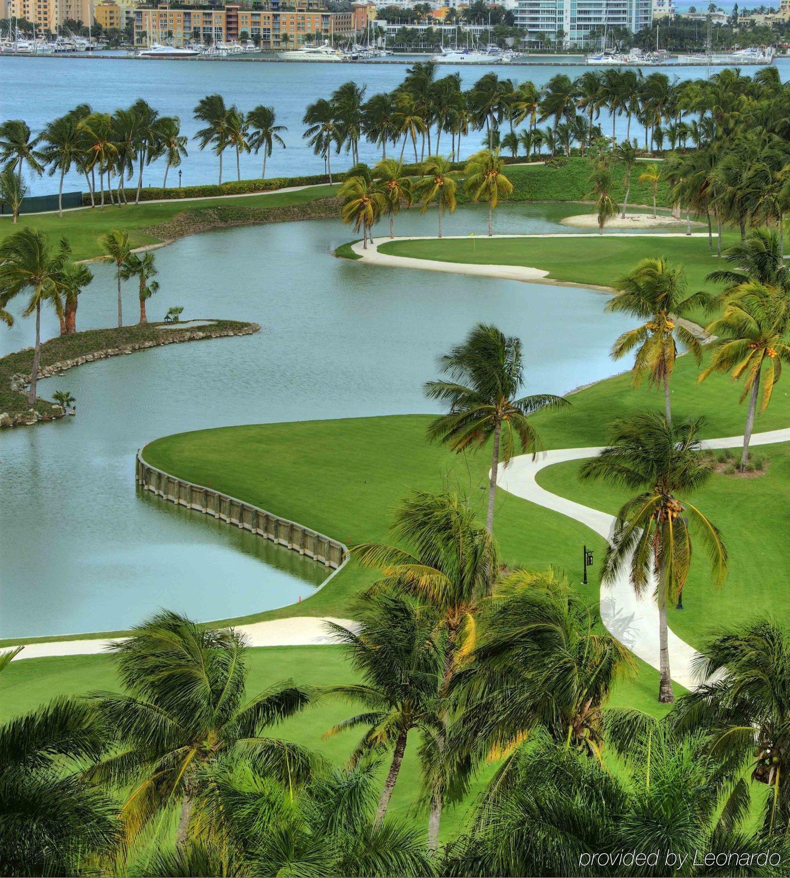 Fisher Island Club And Hotel ไมอามีบีช สิ่งอำนวยความสะดวก รูปภาพ