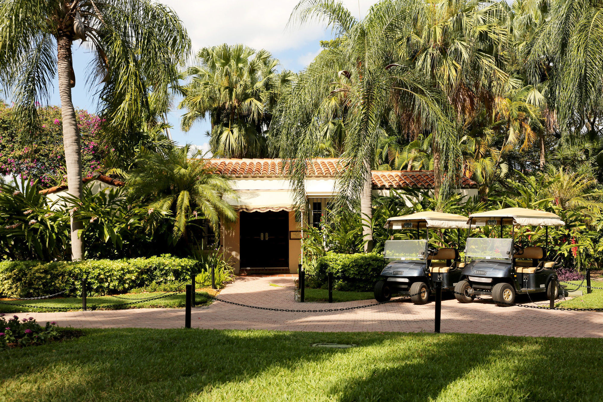Fisher Island Club And Hotel ไมอามีบีช ภายนอก รูปภาพ