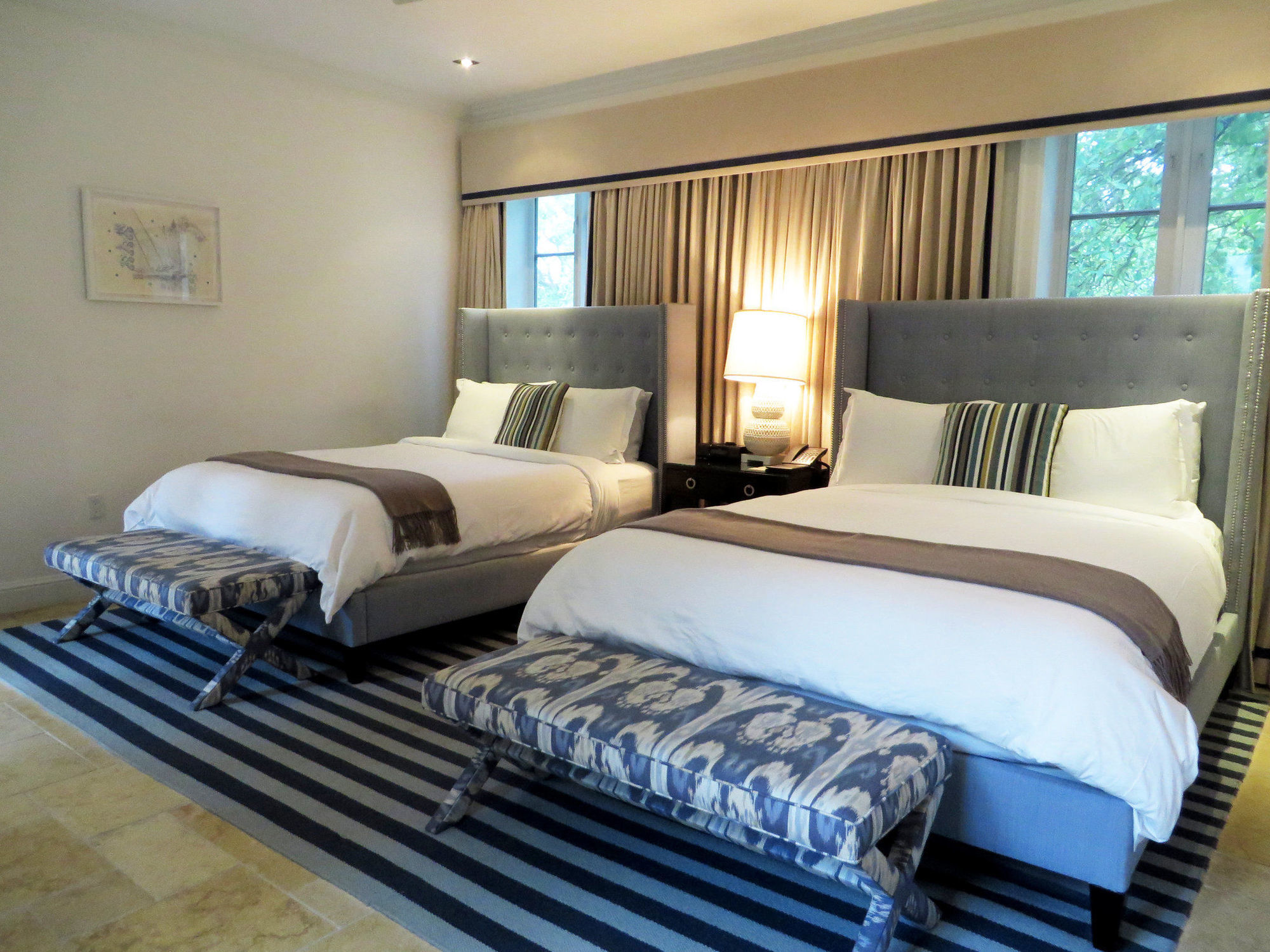 Fisher Island Club And Hotel ไมอามีบีช ภายนอก รูปภาพ