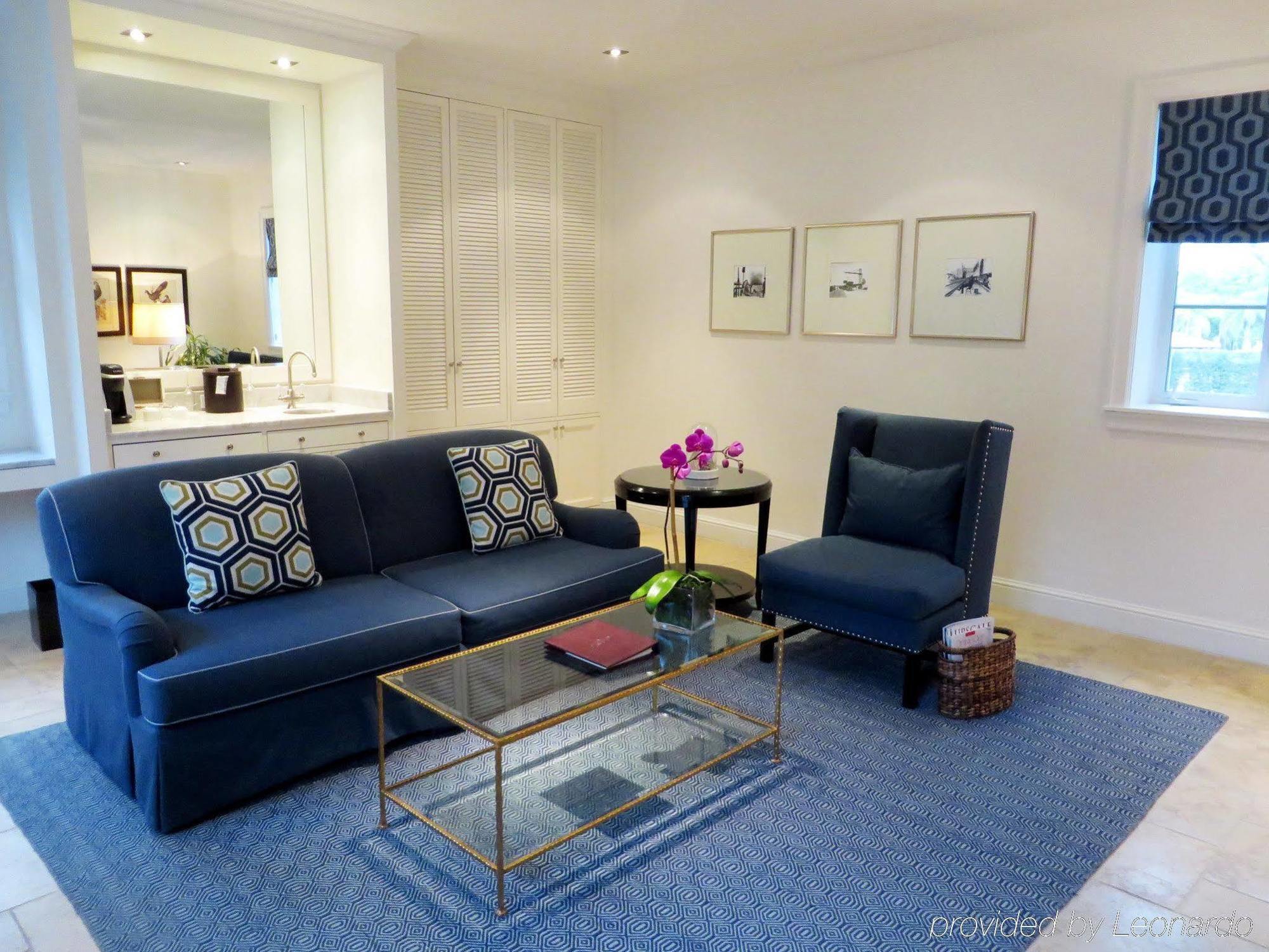 Fisher Island Club And Hotel ไมอามีบีช ภายนอก รูปภาพ