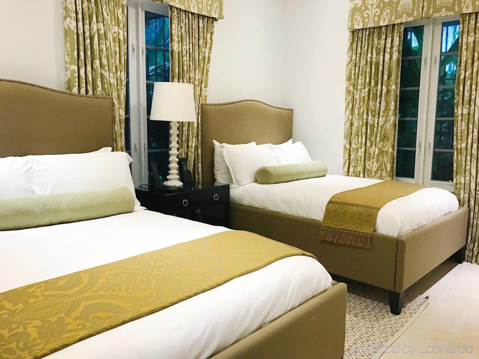 Fisher Island Club And Hotel ไมอามีบีช ภายนอก รูปภาพ