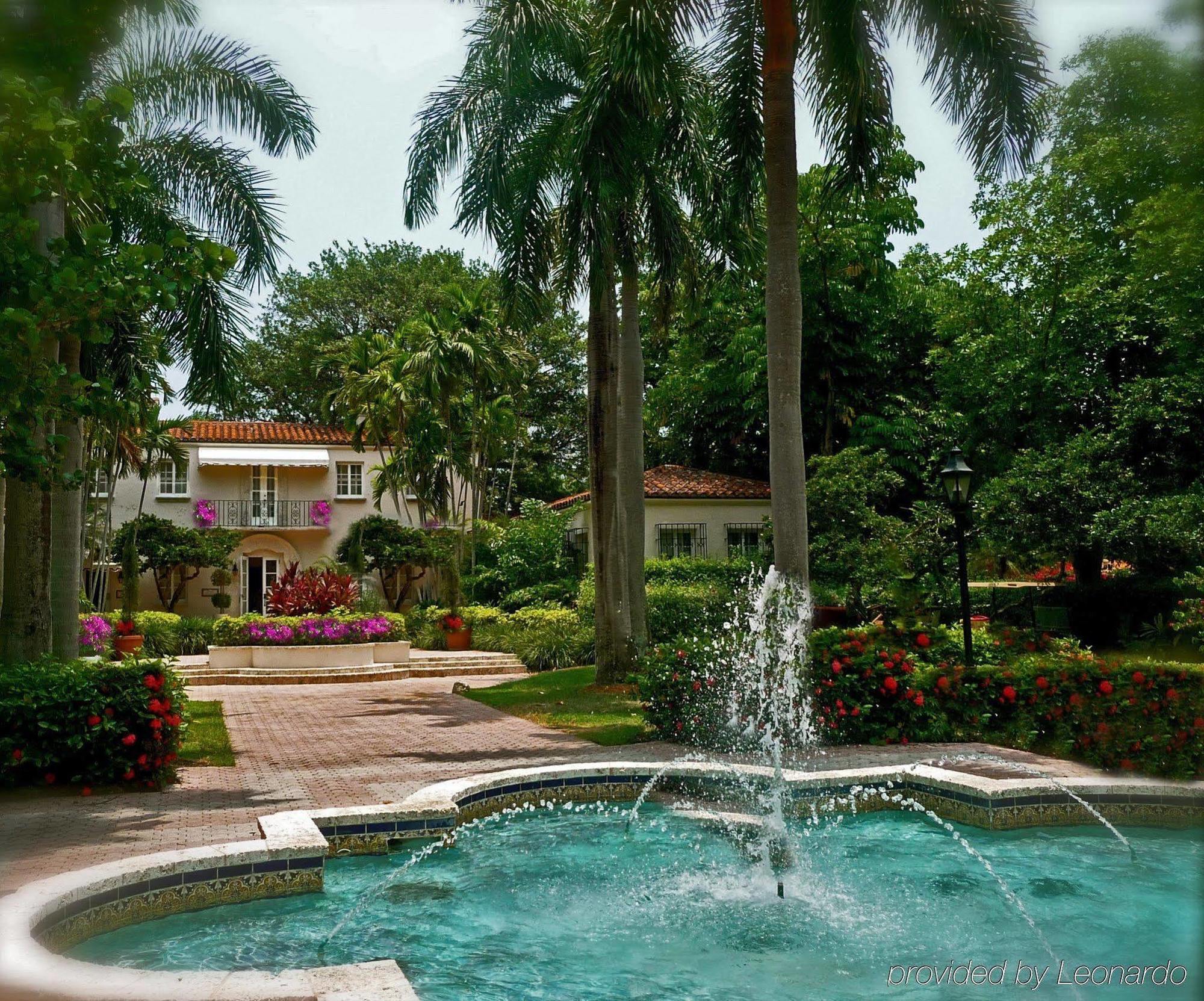 Fisher Island Club And Hotel ไมอามีบีช ภายนอก รูปภาพ