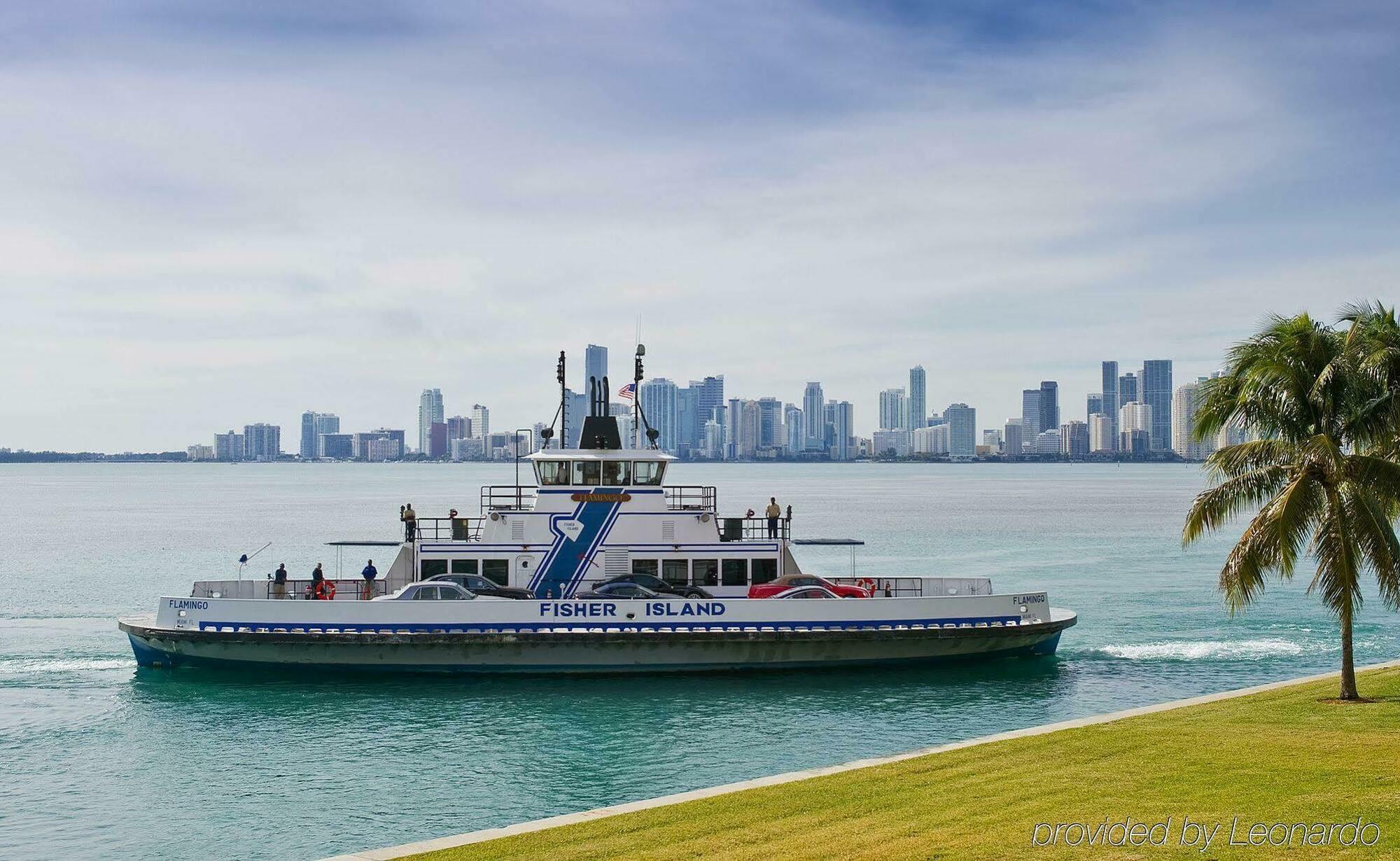Fisher Island Club And Hotel ไมอามีบีช สิ่งอำนวยความสะดวก รูปภาพ