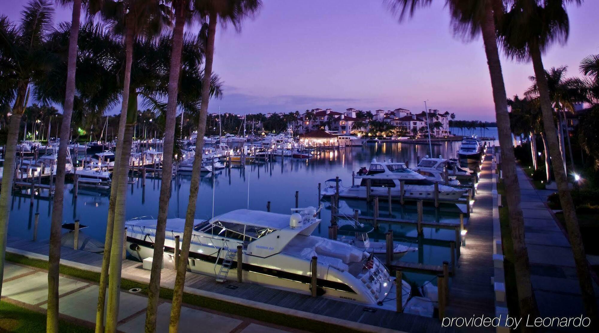Fisher Island Club And Hotel ไมอามีบีช สิ่งอำนวยความสะดวก รูปภาพ