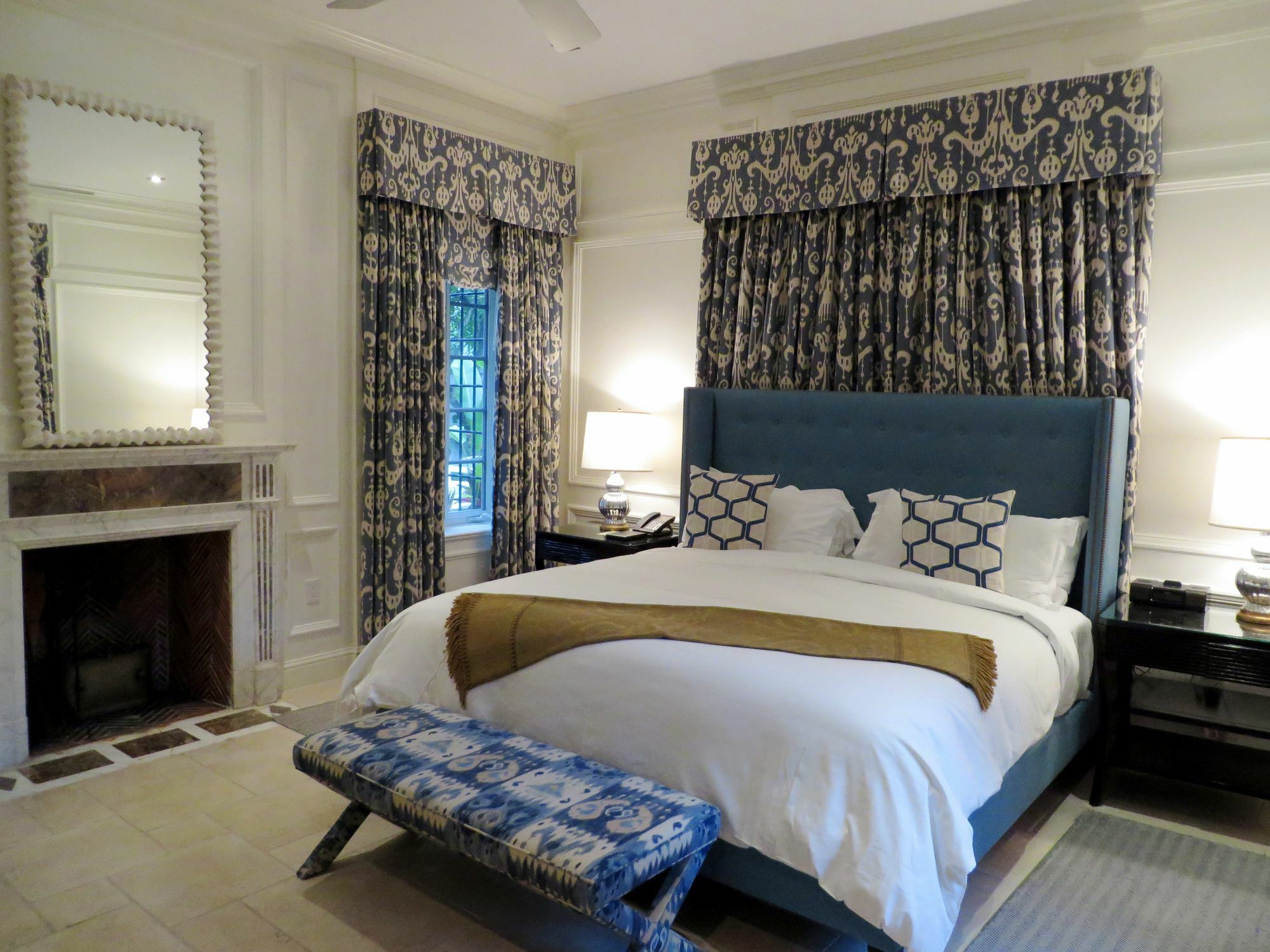Fisher Island Club And Hotel ไมอามีบีช ภายนอก รูปภาพ