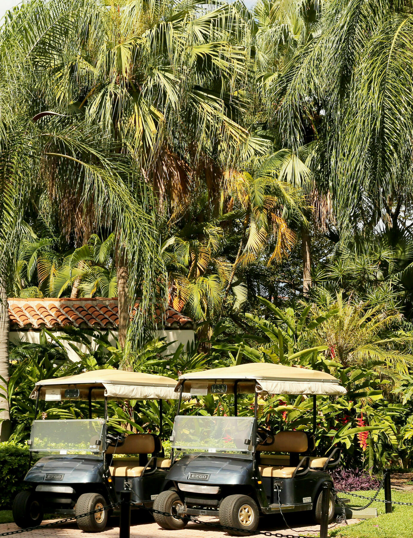 Fisher Island Club And Hotel ไมอามีบีช ภายนอก รูปภาพ