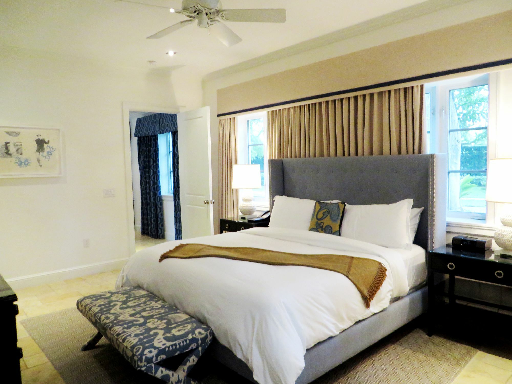 Fisher Island Club And Hotel ไมอามีบีช ภายนอก รูปภาพ