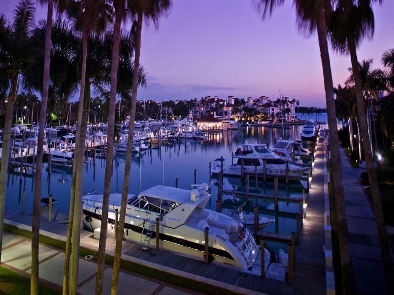 Fisher Island Club And Hotel ไมอามีบีช ภายนอก รูปภาพ