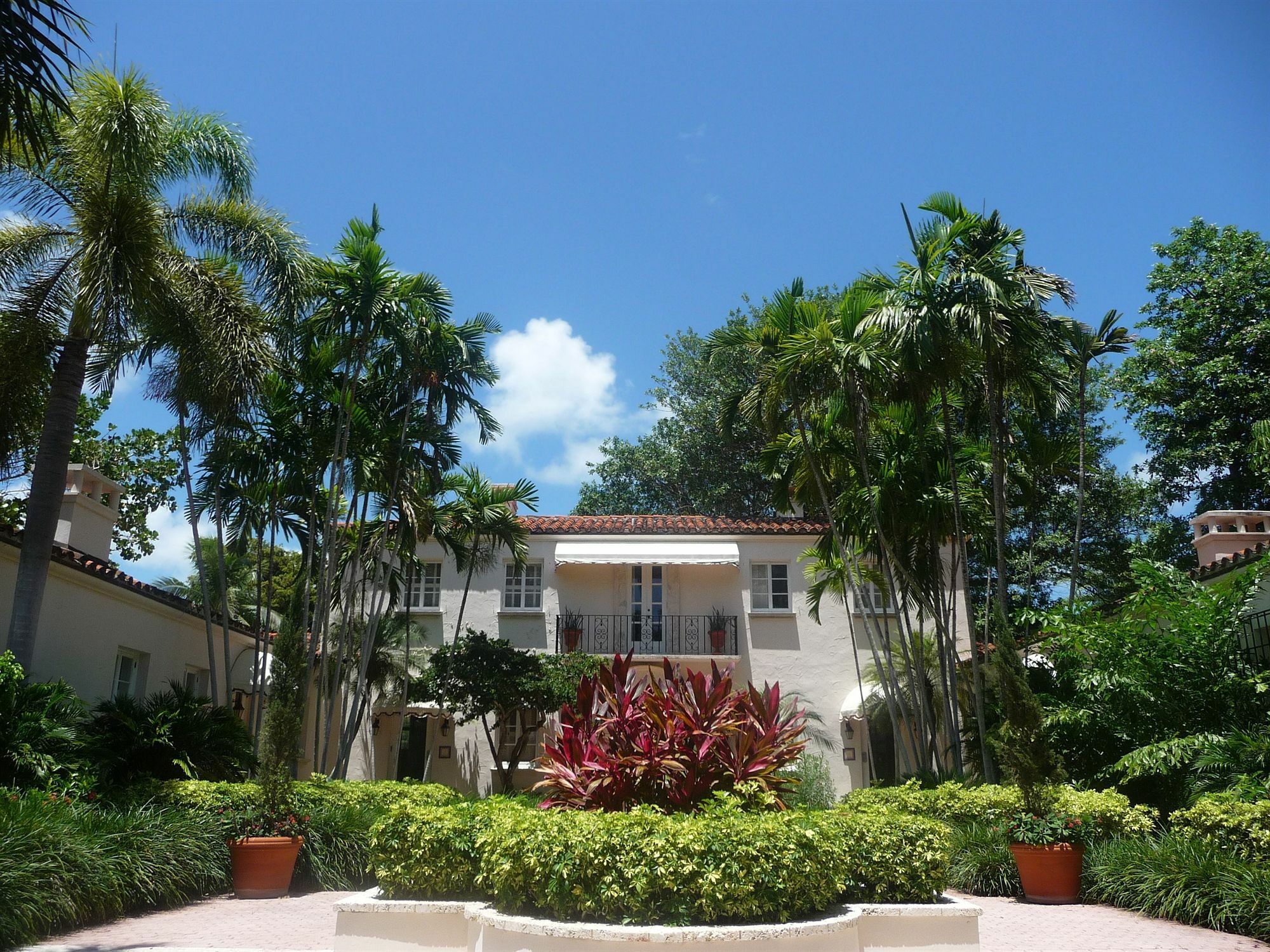 Fisher Island Club And Hotel ไมอามีบีช ภายนอก รูปภาพ