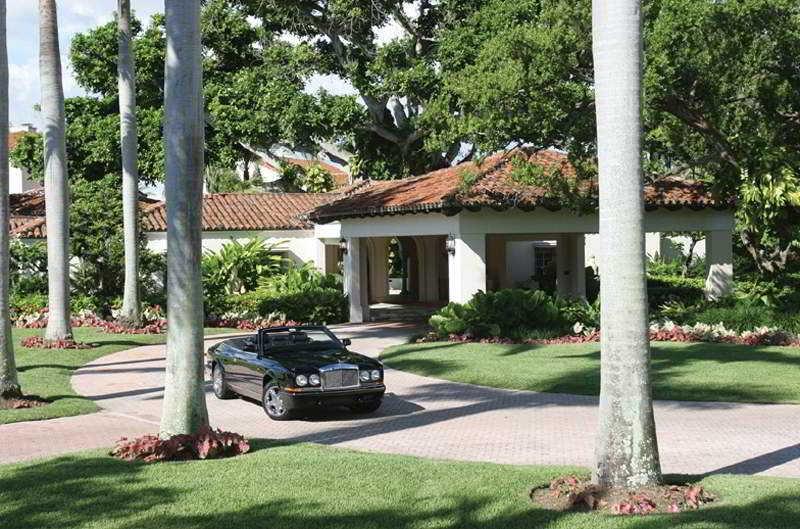 Fisher Island Club And Hotel ไมอามีบีช ภายนอก รูปภาพ