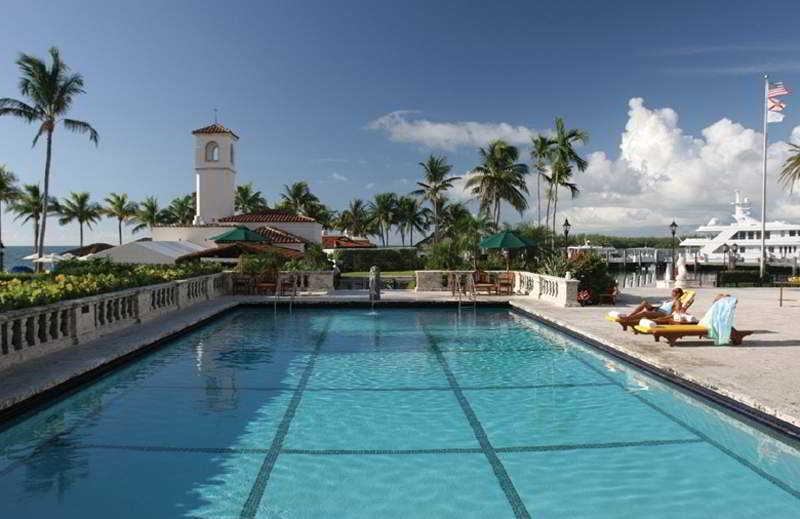 Fisher Island Club And Hotel ไมอามีบีช ภายนอก รูปภาพ